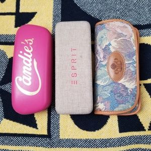 Esprit Accessories - Set of 3 Glasses Cases Esprit Accessories - Set of 3 Glasses Cases